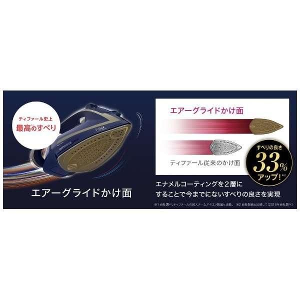 スチームアイロン