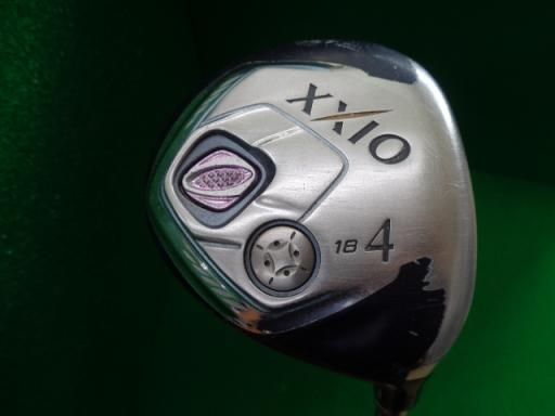 ゼクシオ11ボルドレディースフェアウェイウッド3W 16度A ゼクシオ11