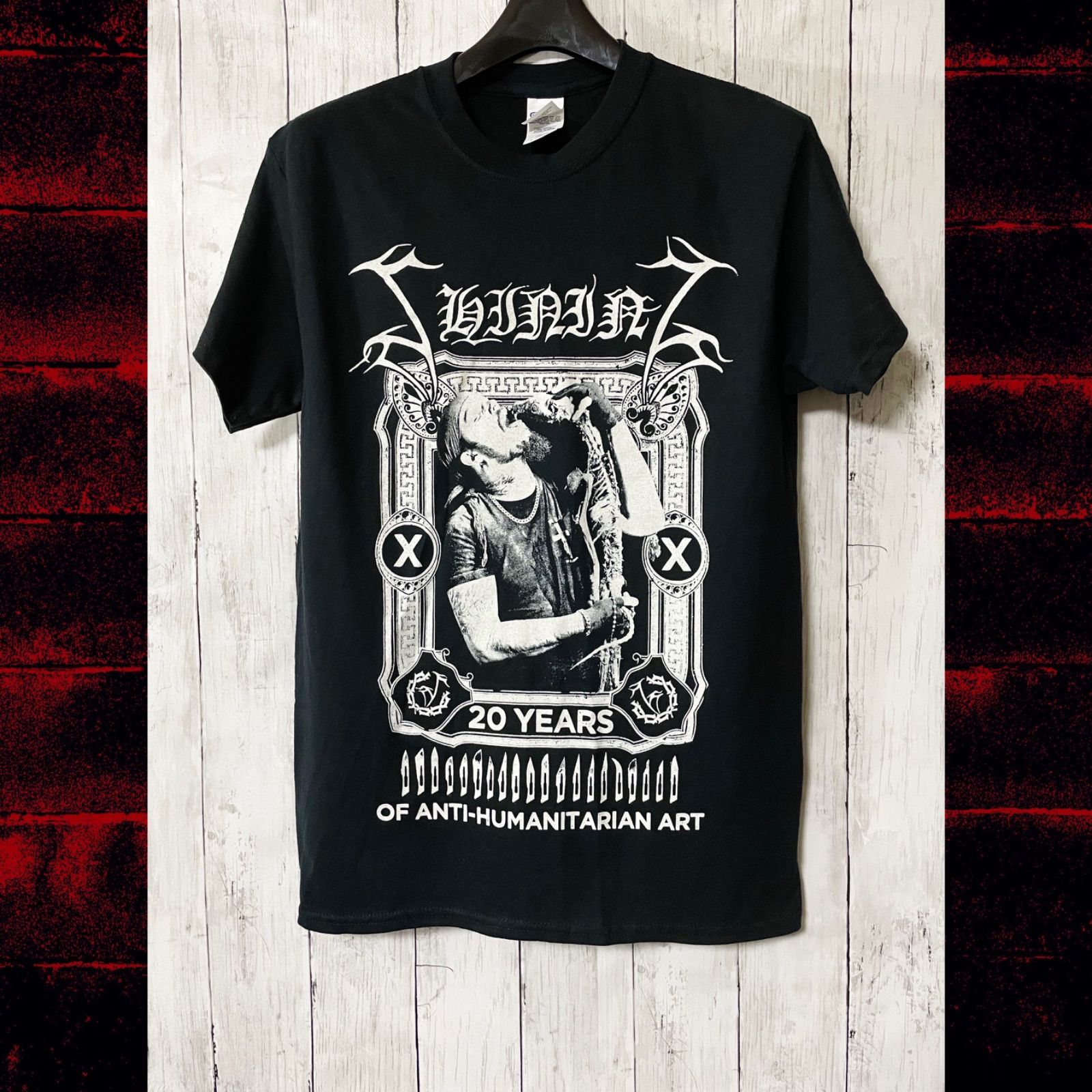 希少 Norwegian Black Metal 写真展 Tシャツ - トップス