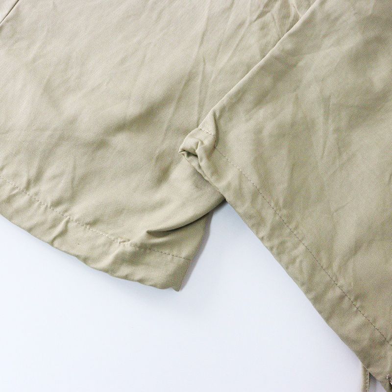 美品 ガーゼ Gauze# CIRCUS SALOPETTE コットンリネンサーカス  