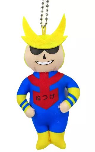 中古】雑貨 オールマイトマスコット 「僕のヒーローアカデミア」 管理