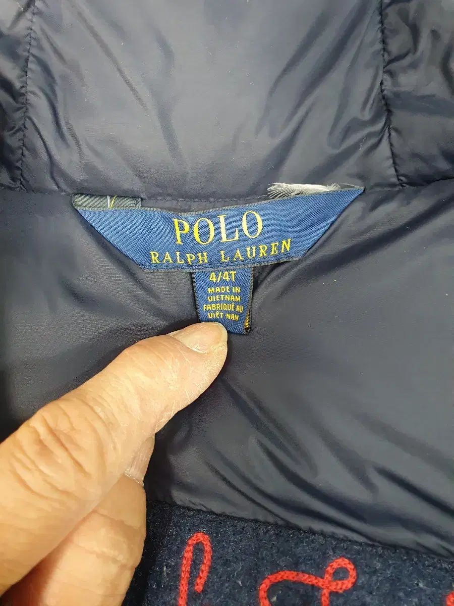 キッズ ロングダウンジャケット