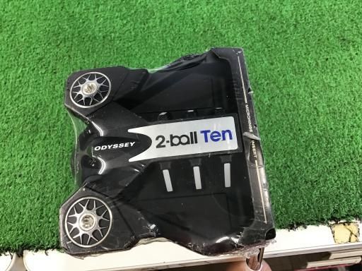 オデッセイ 2-BALL TEN S 34インチ パター PT STROKE LAB フレックスその他 メンズ 男性用 右利き 右用 Nランク ゴルフクラブ