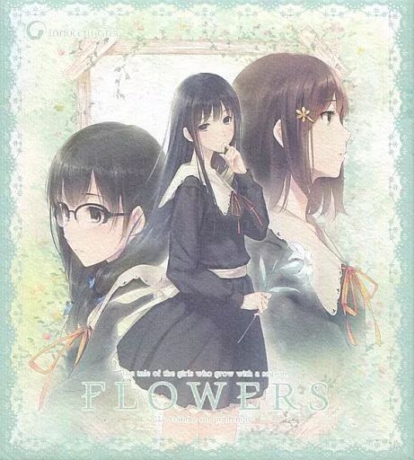 FLOWERS Le Volume sur printemps 春篇 初回限定版 中古】Windows7 FLOWERS -Le volume sur printemps-(春篇) [初回限定版