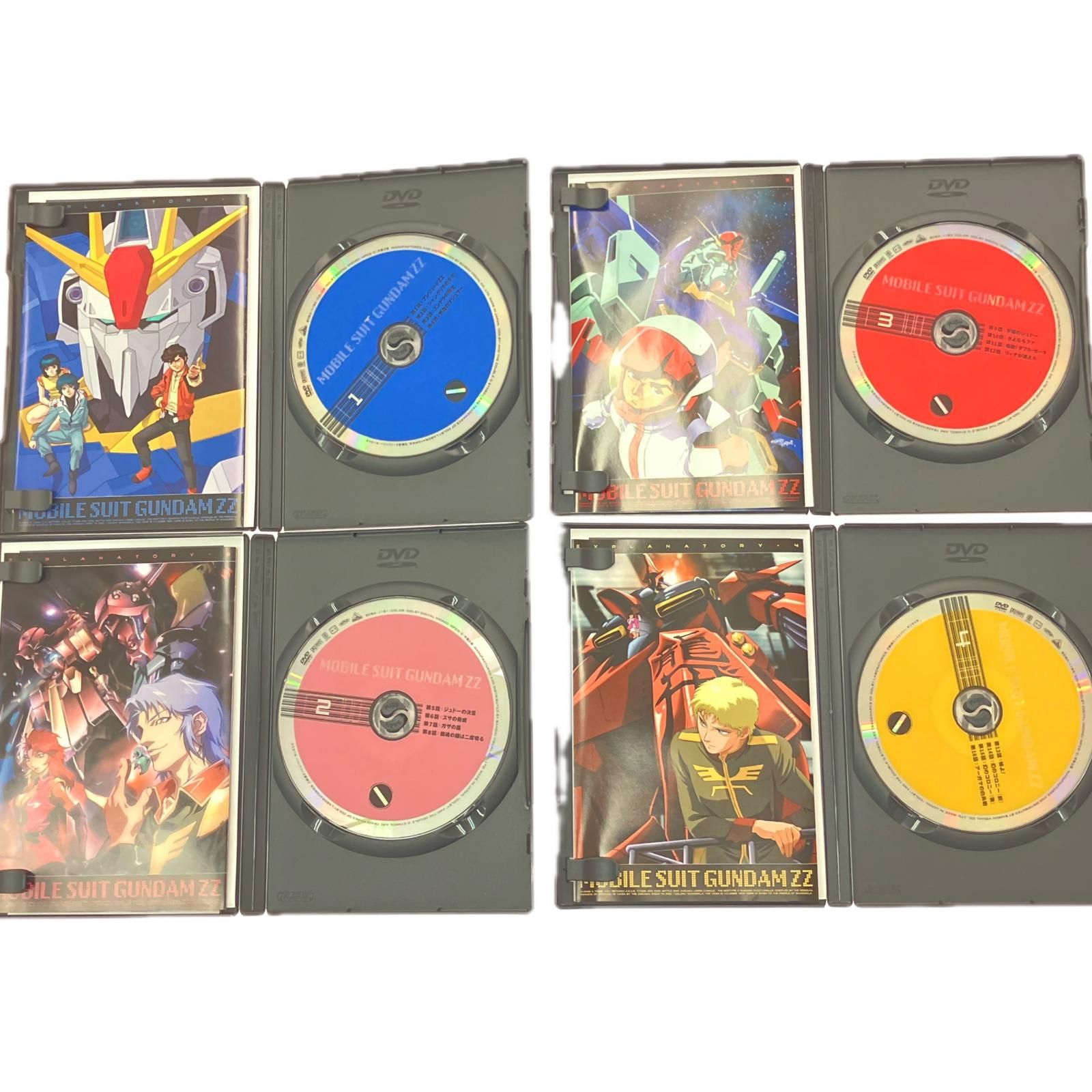 BANDAI VISUAL バンダイビジュアル株式会社/機動戦士ガンダム DVD BOX/Bランク/64【中古】 BANDAI VISUAL バンダイビジュアル株式会社/機動戦士ガンダム