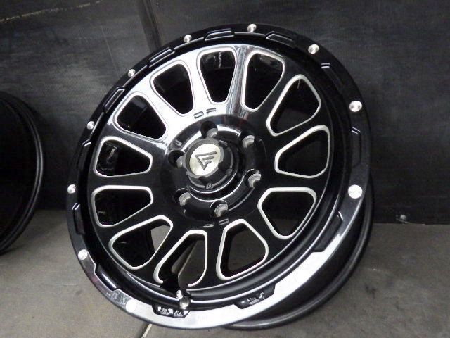 FORCE OVALホイール