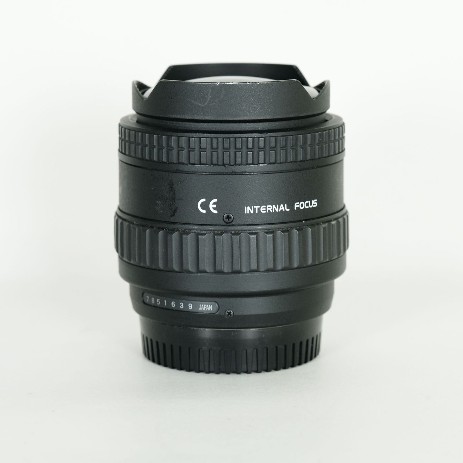 AT-X 107 DX Fisheye ニコンFマウント用 AT-X 107 DX Fisheye | Tokina | ケンコー・トキナー
