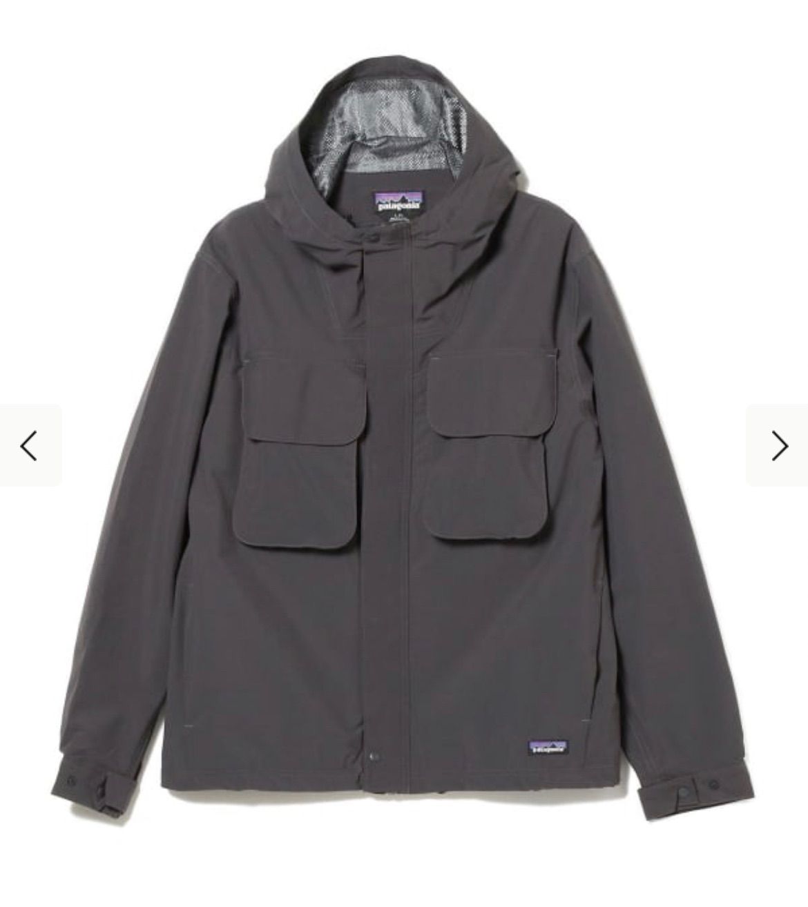 patagonia イスマス ユーティリティ ジャケット - メルカリ