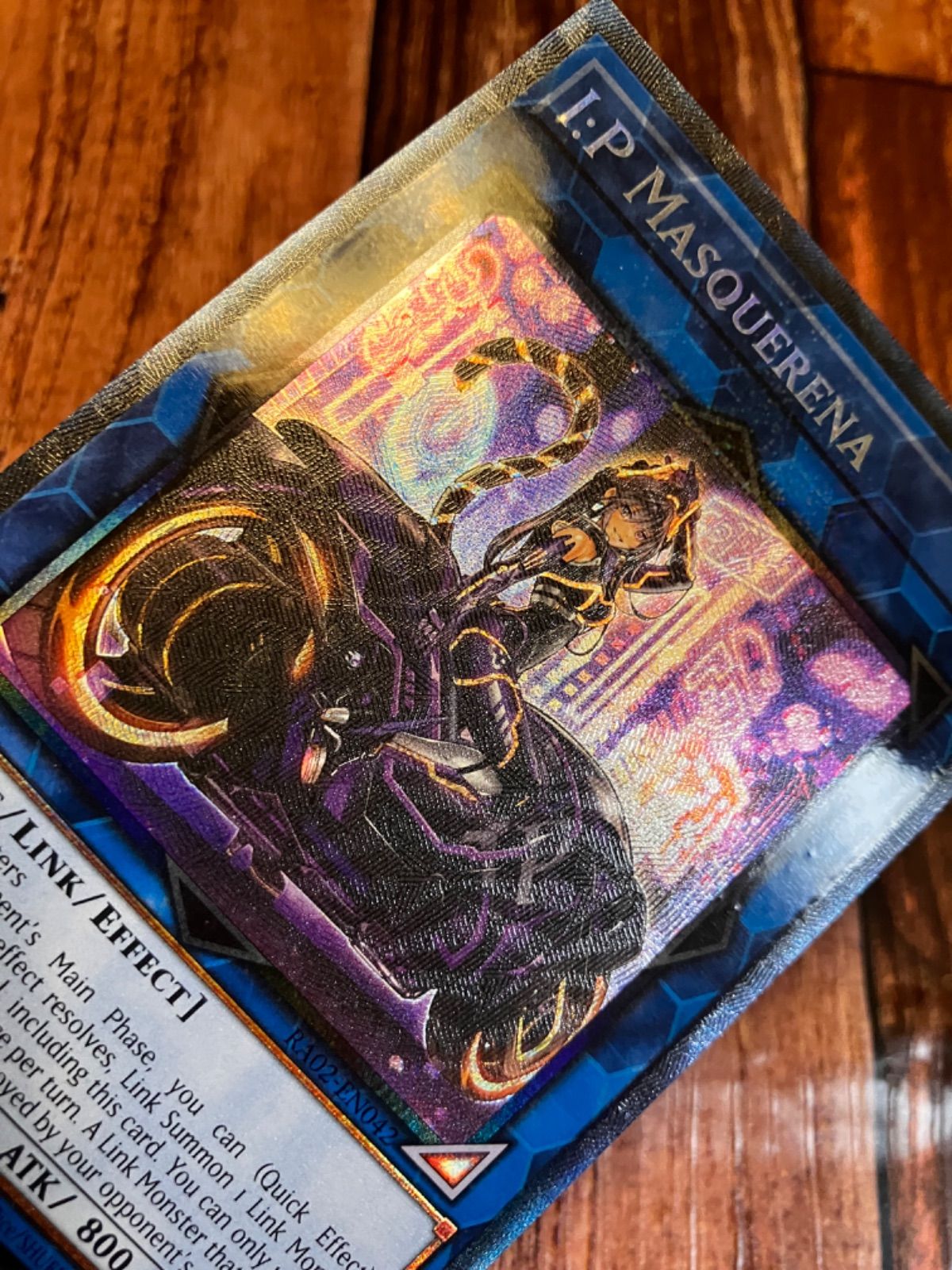 遊戯王 英語版 I：Pマスカレーナ プリズマティックコレクターズ