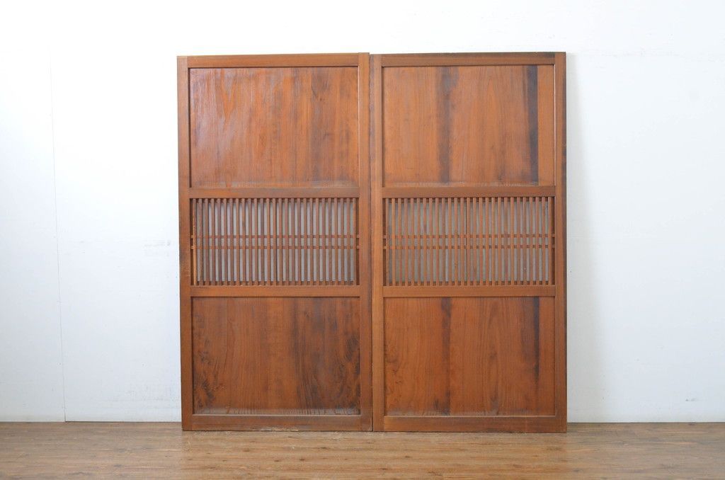 アンティーク建具