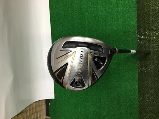 本間ゴルフ LB-818 5W フェアウェイウッド FW VIZARD 45 フレックスSR メンズ 男性用 右利き 右用 Cランク ゴルフクラブ