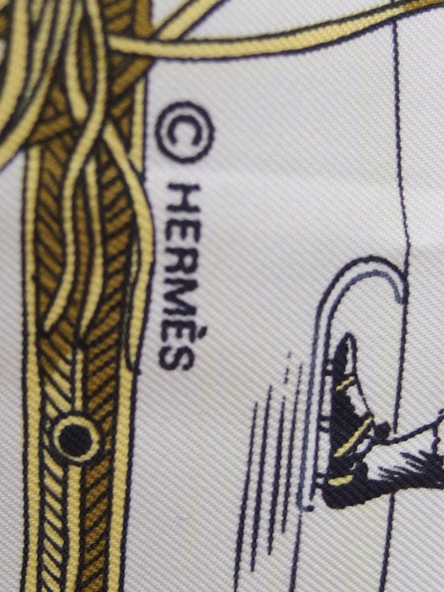 HERMES/エルメス カレ90 氷上の喜び シルク スカーフ e_014 楽天市場】【アパレル】HERMES エルメス カレ90 スカーフ 大判 LES