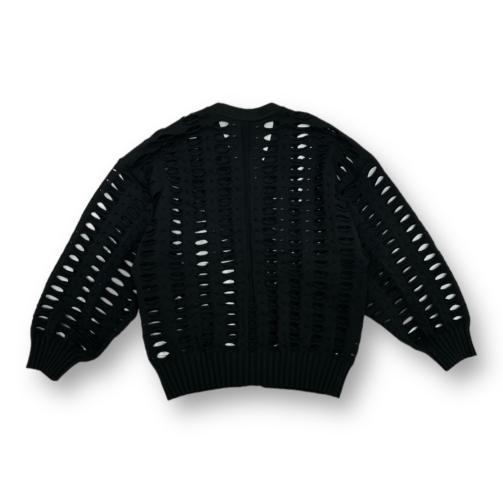定価73700円 美品 CFCL 23AW FAÇADE VENTS CARDIGAN ニット