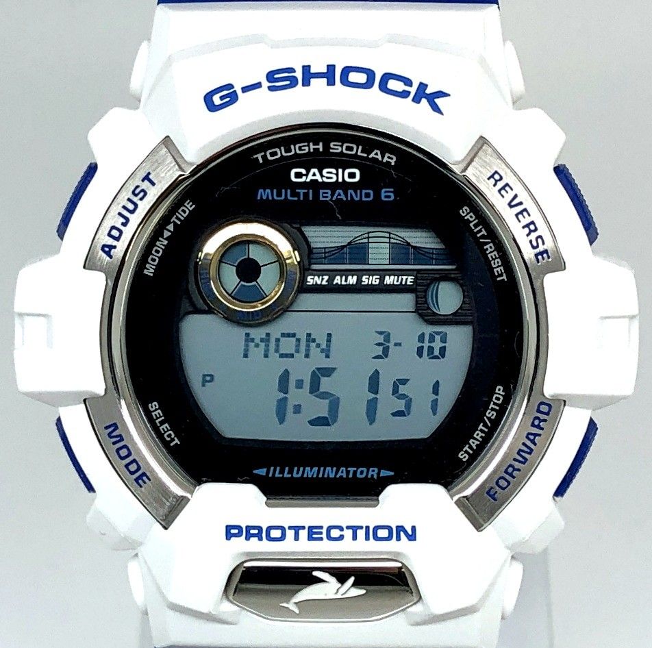 G-SHOCK ジーショック GWX-8903K-7 G-LIDE イルクジ2016 電波 G-SHOCK ジーショック GWX-8903K-7 G-LIDE イルクジ2016 電波