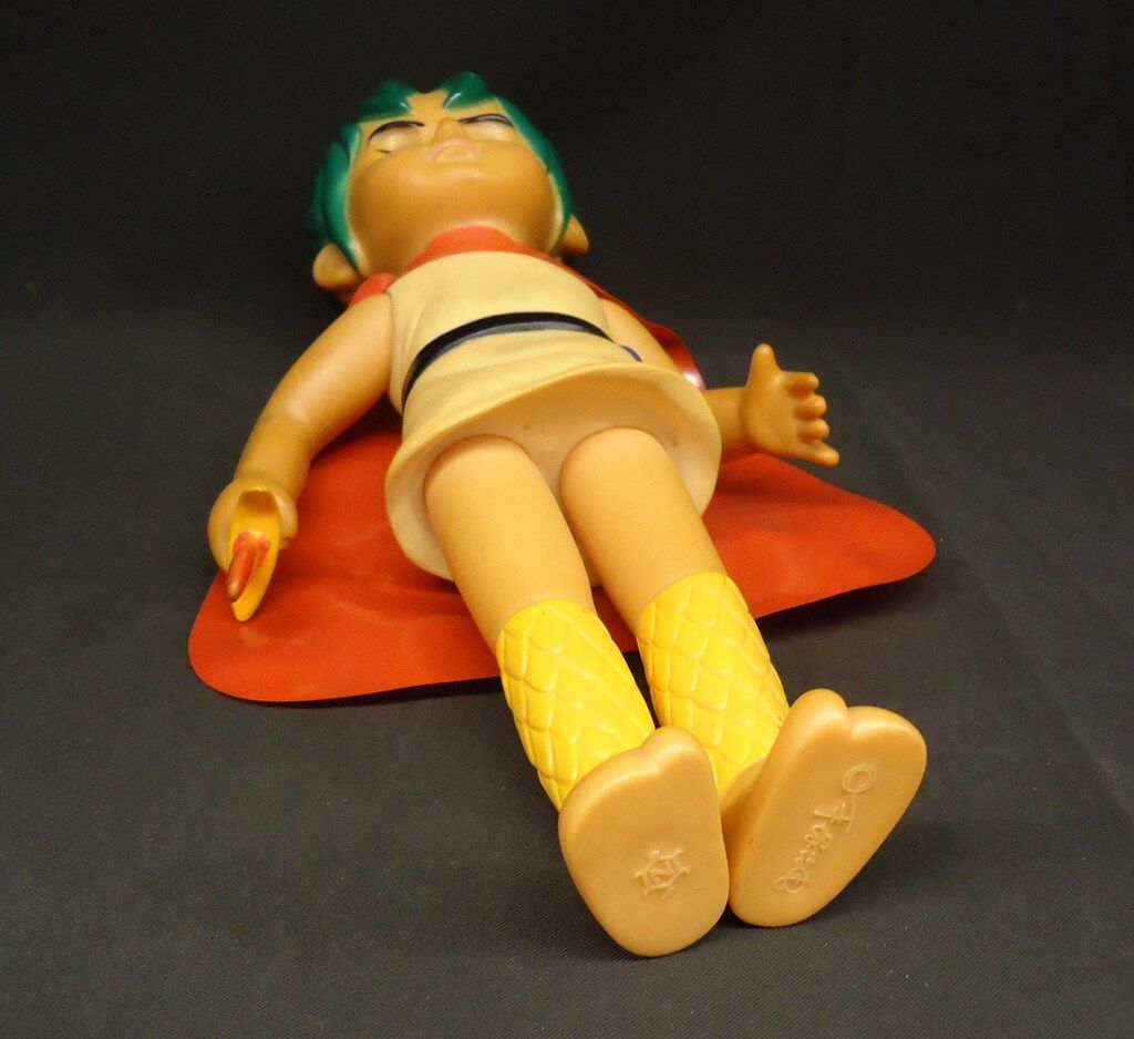 メディコム・トイ 復刻ソフビシリーズ 少年王子 海のトリトン - メルカリ