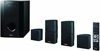 中古】「非常に良い」Pioneer 5.1ch サラウンドシステム HTP-S323 赤字