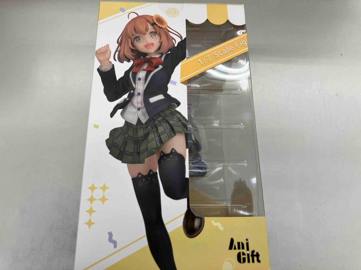 AniGift 本間ひまわり 1/7 にじさんじ - メルカリ