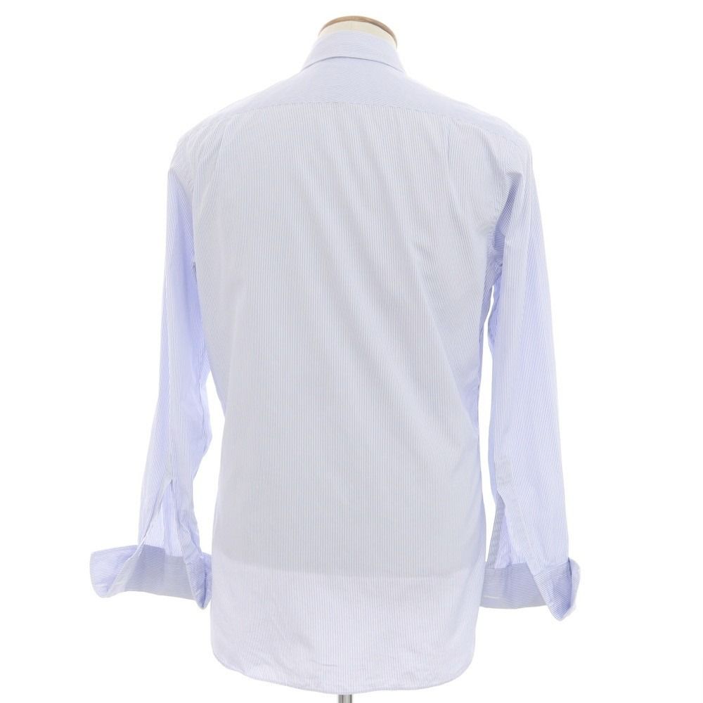 中古】ターンブル＆アッサー Turnbull & Asser コットン ストライプ
