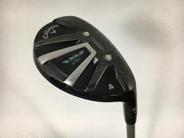 ⭐︎値下❗️Callaway Rogue star U5 ユーティリティクラブ 中古 キャロウェイ ROGUE STAR ユーティリティ 中古