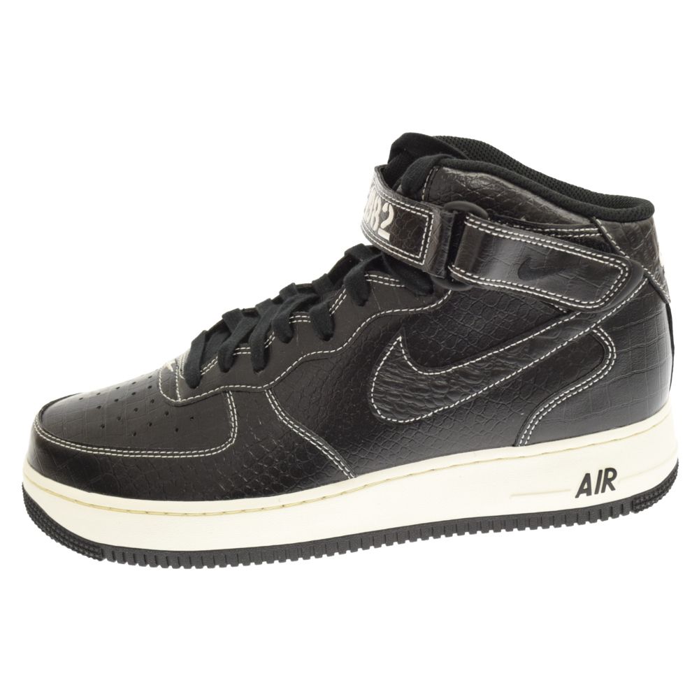 NIKE (ナイキ) AIR FORCE 1 MID 07 LV8 DV1029-010 エアフォース1