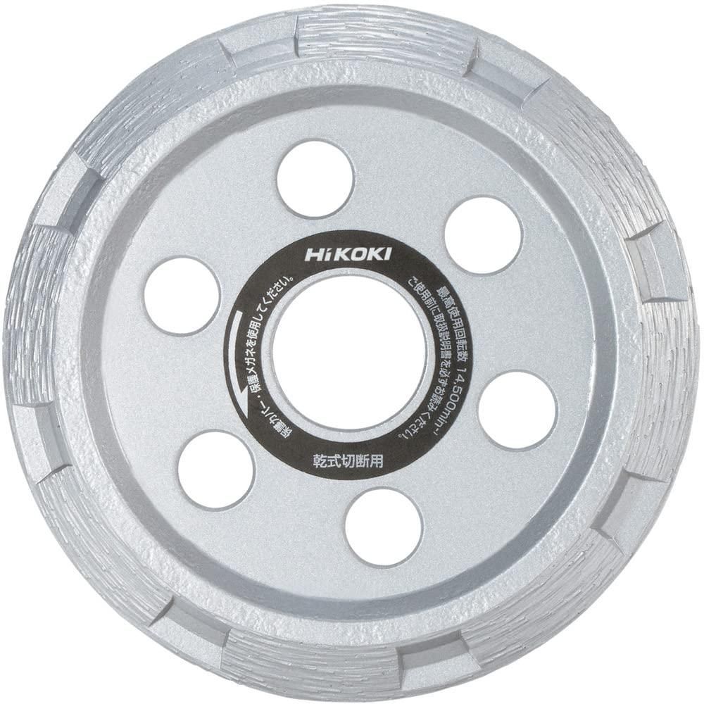 2営業日で発送 HiKOKI ハイコーキ HiKOKI ダイヤカッターV溝タイプ 90×10×20mm
