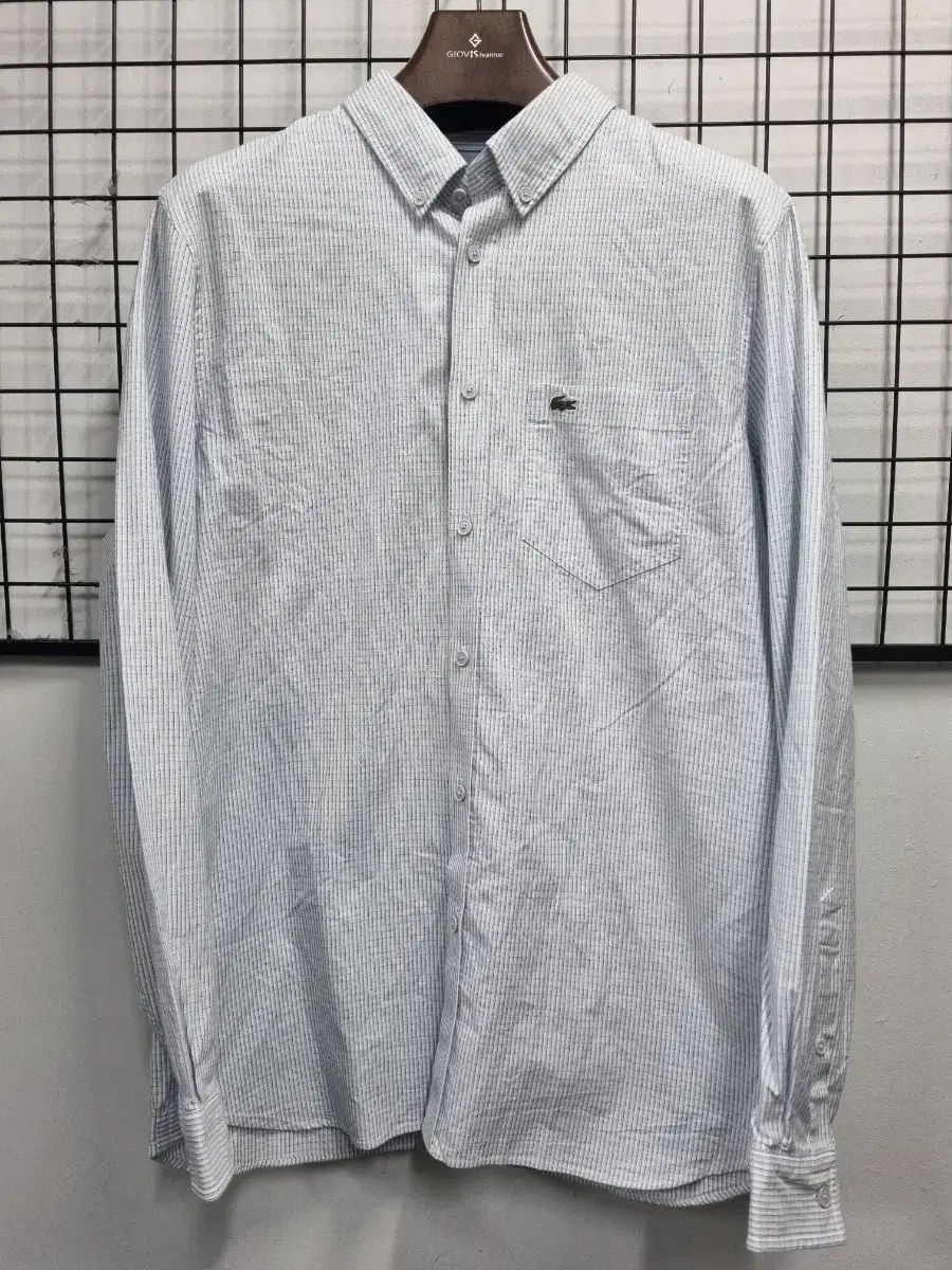 100L LACOSTE ラコステ メンズ シャツ