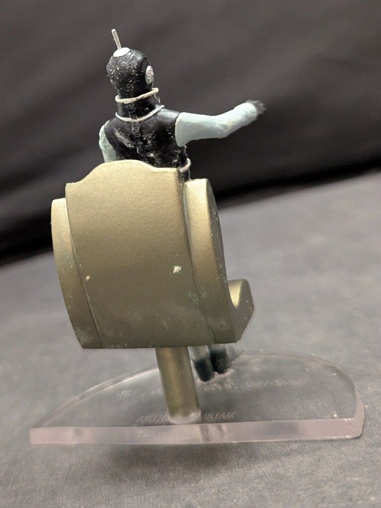 イワクラ オーナメントフィギュアBOX ゴジラ 特撮大百科 Ver.1