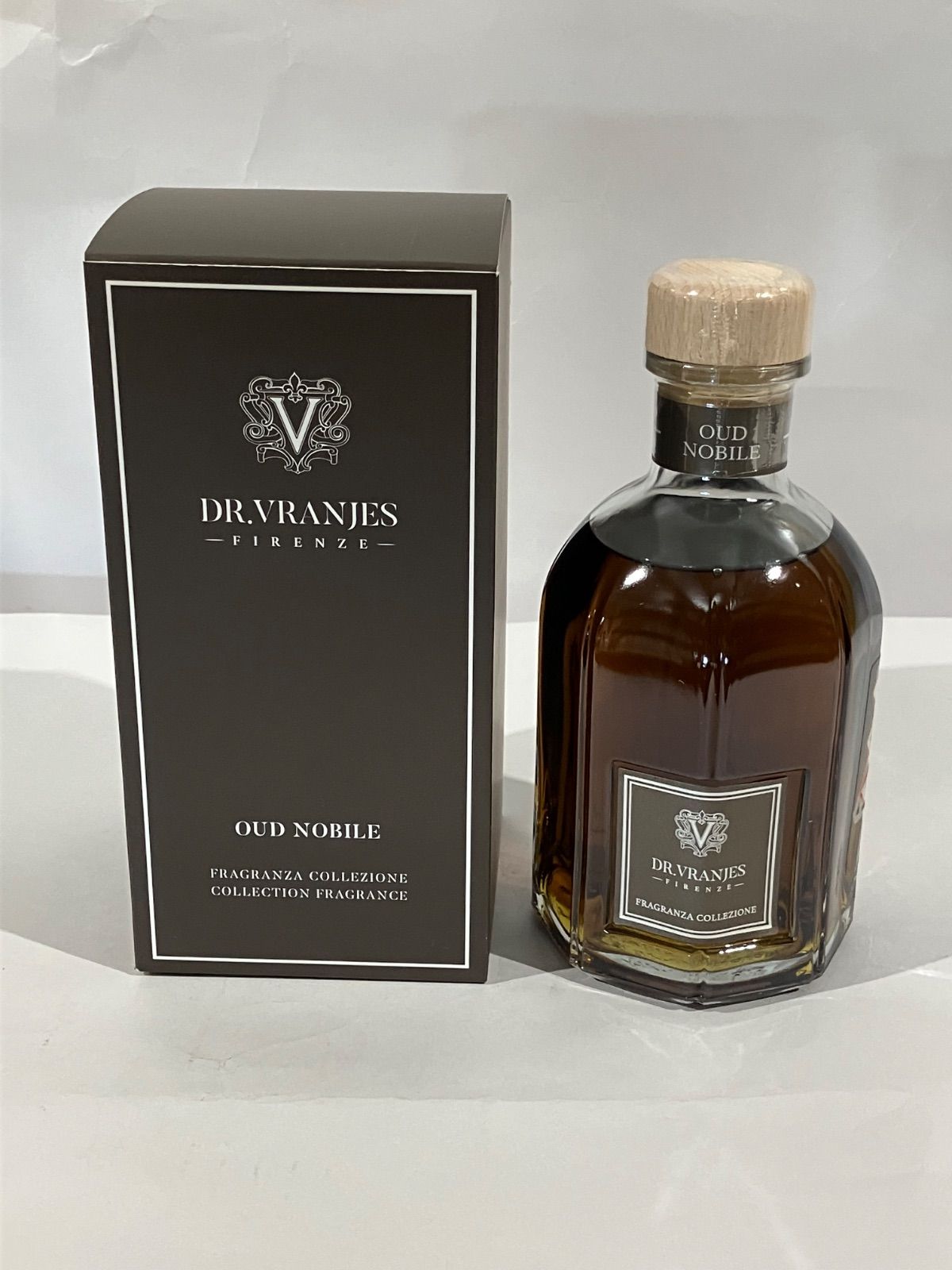 DR. VRANJES ドットール ヴラニエス ウードノービレ ディフューザ－ 500ml