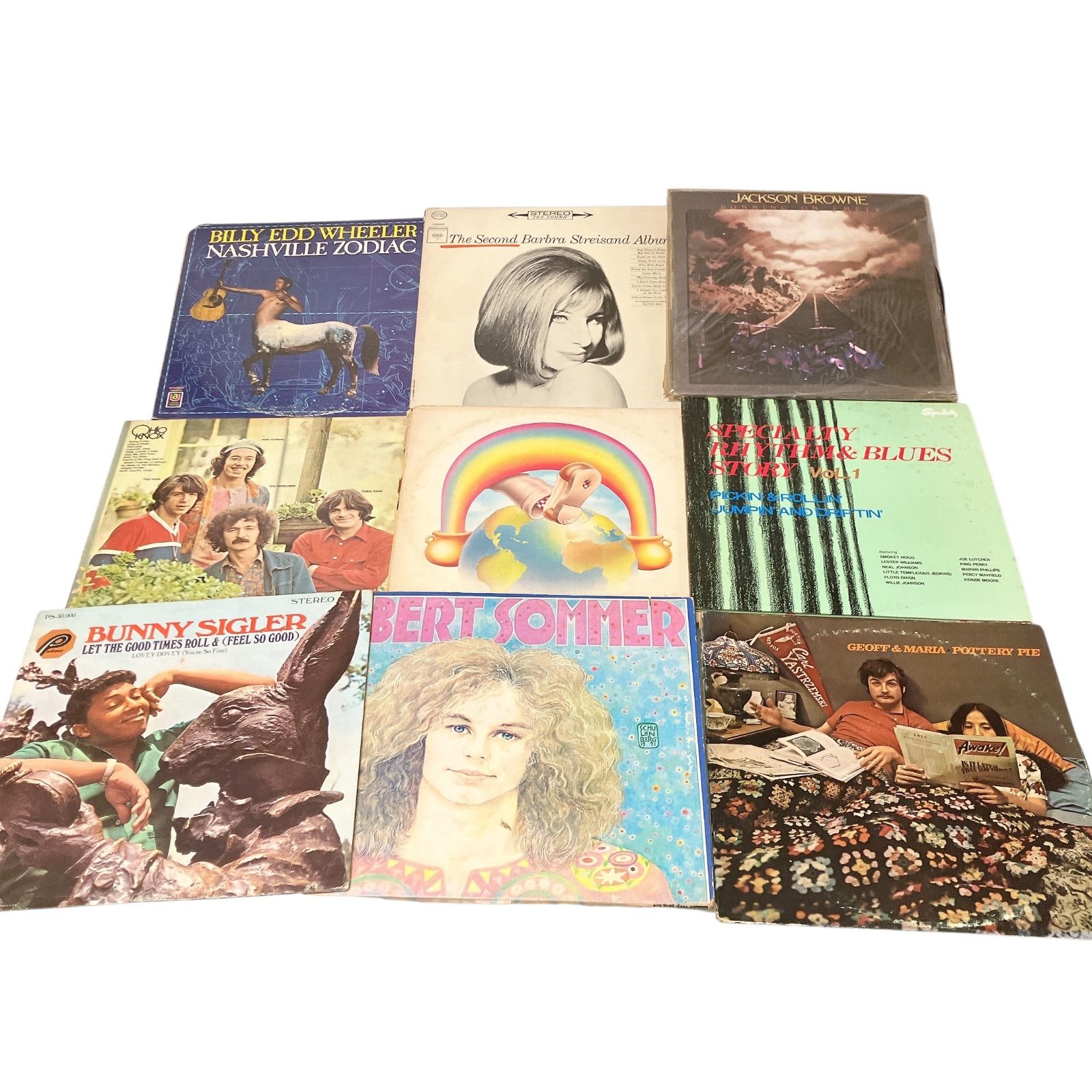 SR2 洋楽 レコード まとめ売り 120点以上 | TDK オープンリールテープ レトロ ヴィンテージ ジャンク品