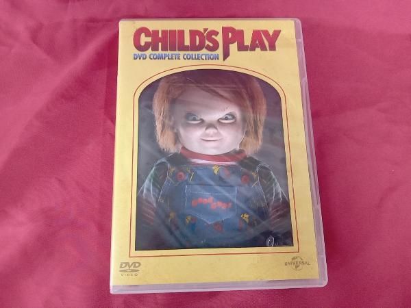 DVD チャイルド・プレイ DVD コンプリート・コレクション チャイルド