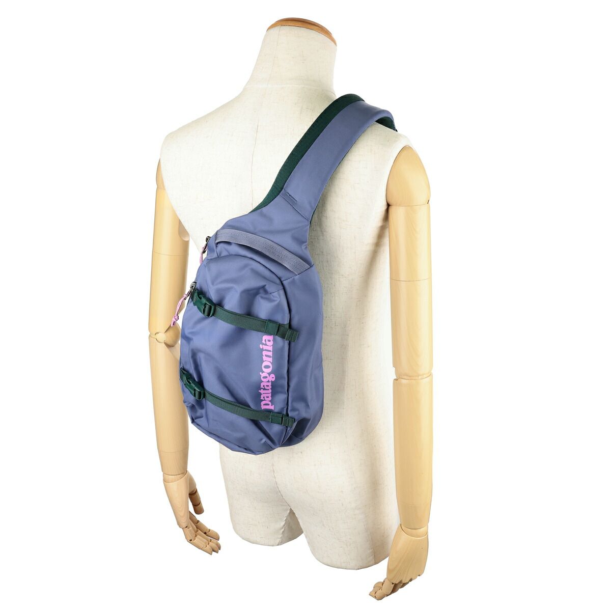 新品 パタゴニア PATAGONIA ウエストバッグ・ボディバッグ スリング 