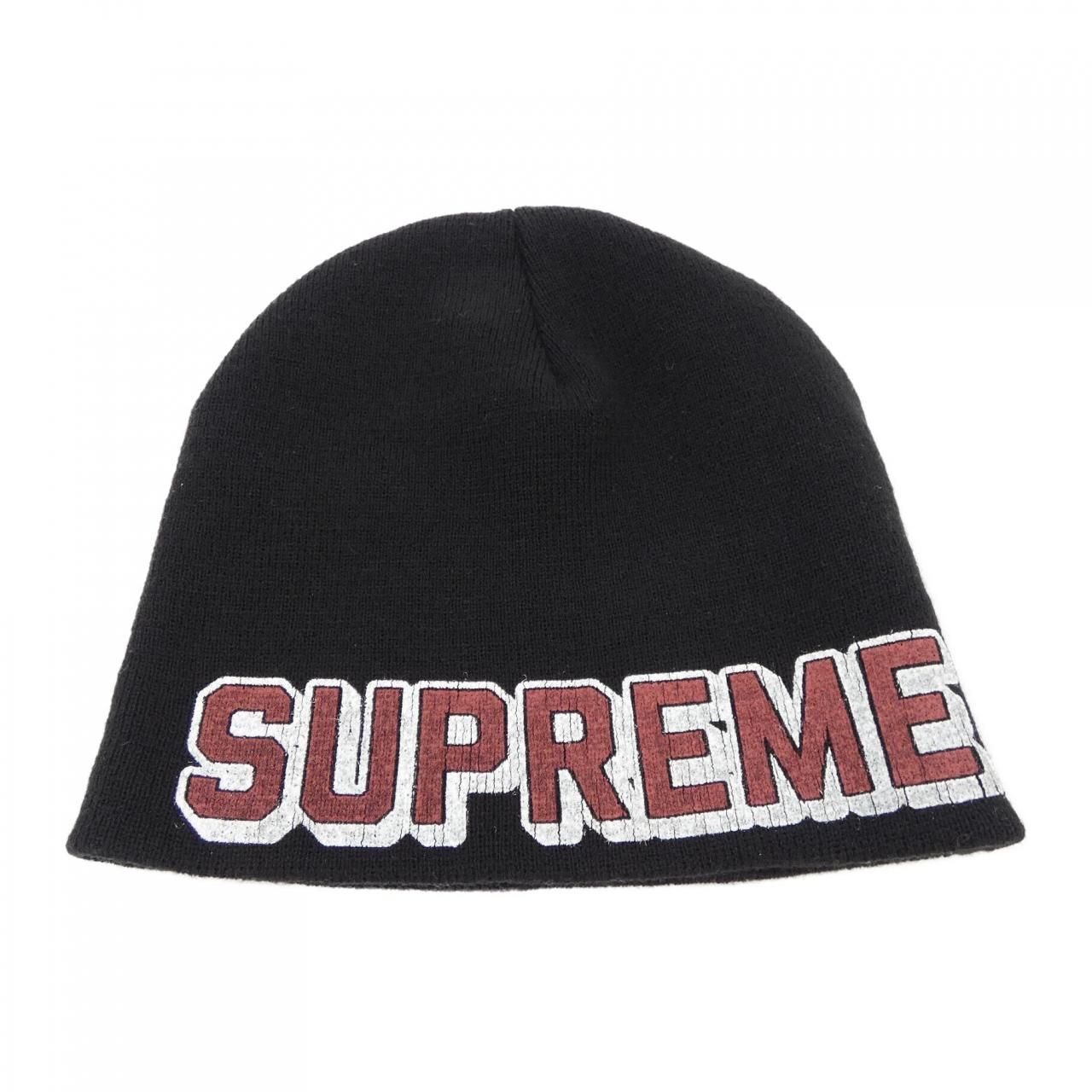 シュプリーム SUPREME ニットキャップ