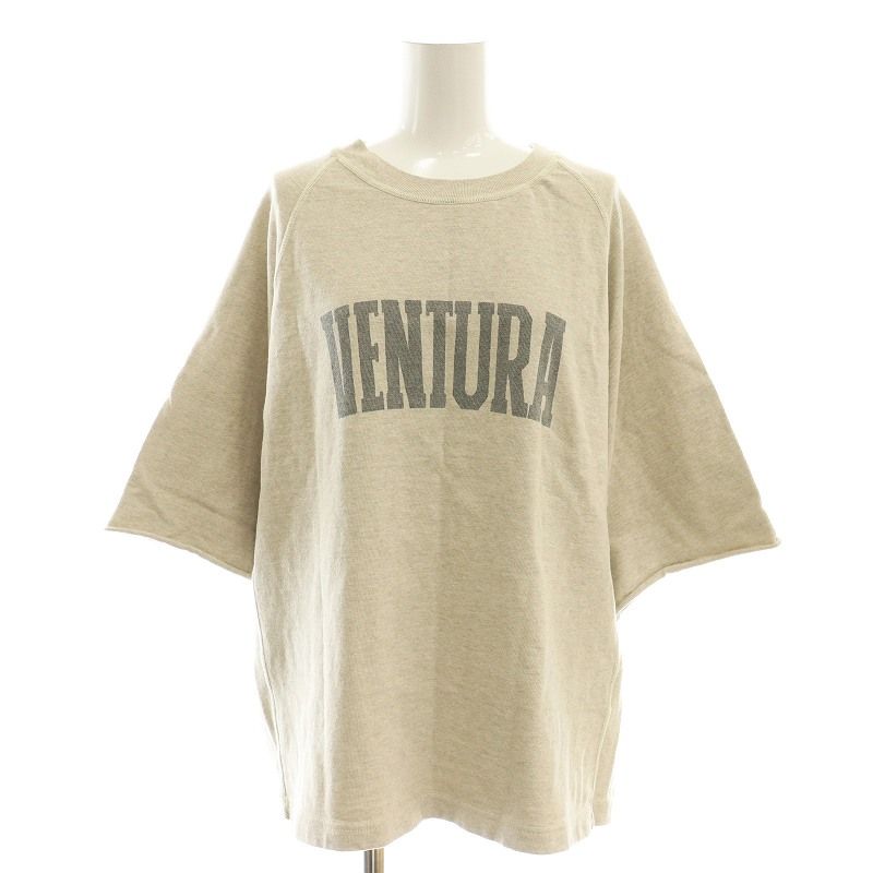 レミレリーフ　 VENTURA HALF SLEEVE T SHIRT REMI RELIEF/レミ レリーフ】 VENTURA HALF SLEEVE T SHIRT（T