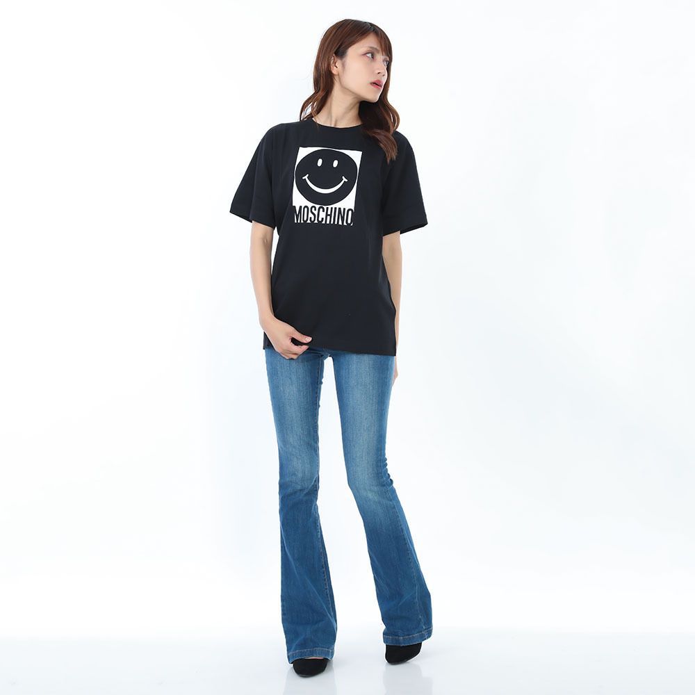 新品 MOSCHINO KIDS HSM05G LAA01 60100 Tシャツ 新品 MOSCHINO KIDS HSM05G LAA01 60100 Tシャツ 14A - メルカリ