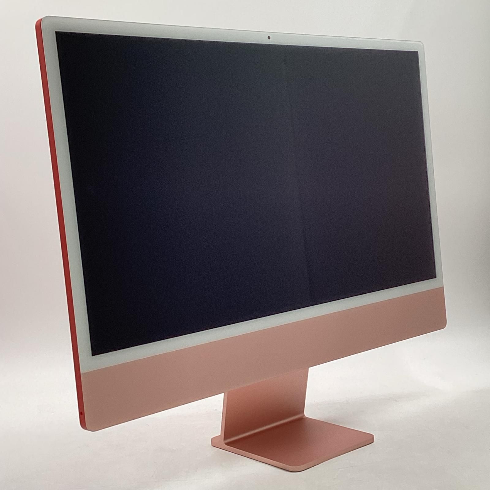Apple iMac 2021 24インチ M1 8GB 256GB ピンク 動作確認済