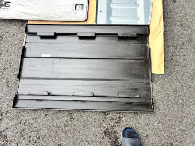 マフラーカバー