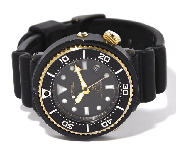 SEIKO PROSPEX クロノグラフ ダイバーズ 3000本限定 SEIKO PROSPEX