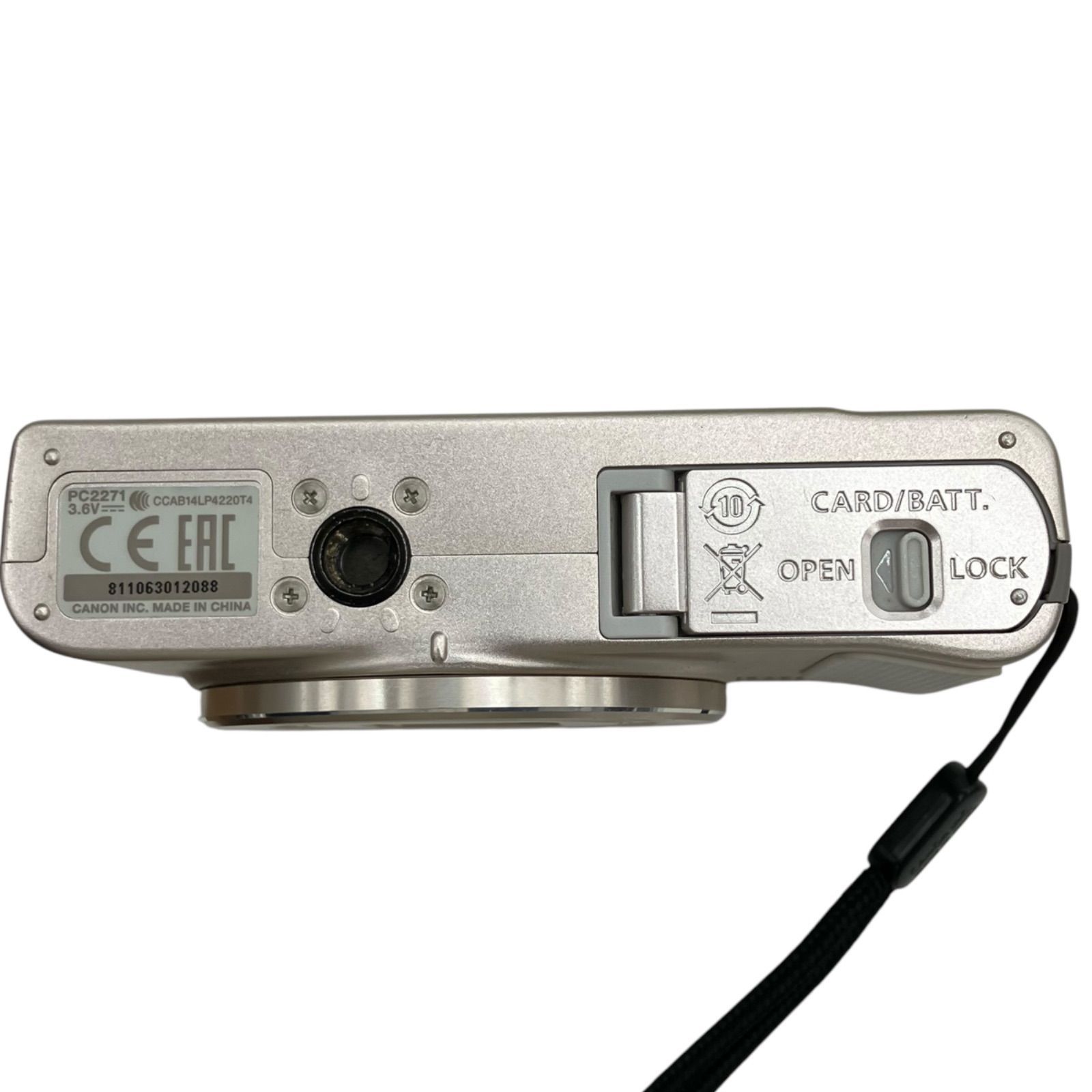186000 現状品 Canon キヤノン コンパクトデジタルカメラ Power Shot 