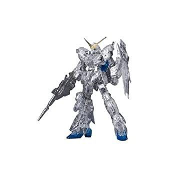 【】「非常に良い」HGUC RX-0 ユニコーンガンダム（デストロイモード） 劇場限定メッキフレーム/メカニカルクリアVer. プラモデル