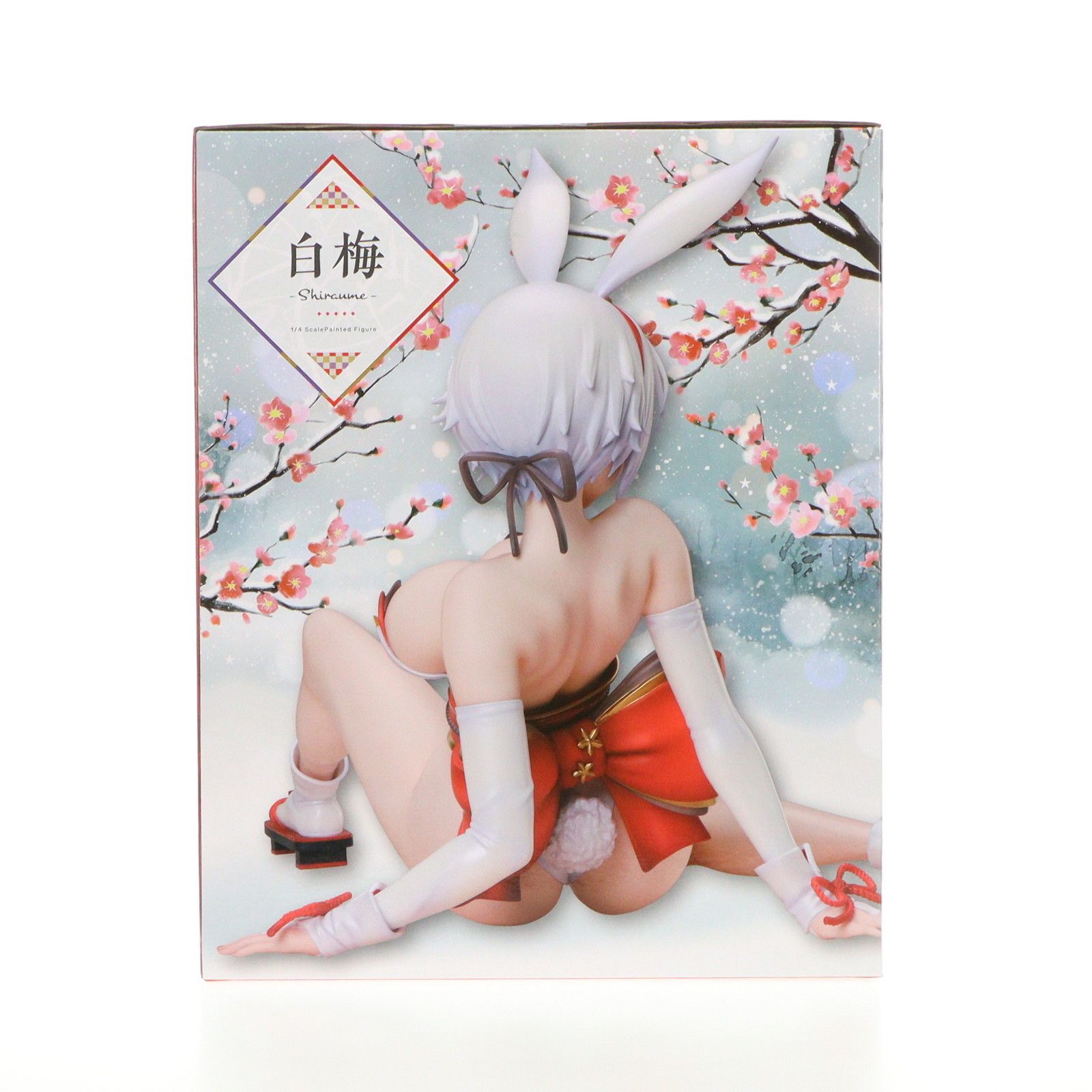 B-Style 白梅-Shiraume- ファジョボレ氏オリジナル作品 1/4 完成品