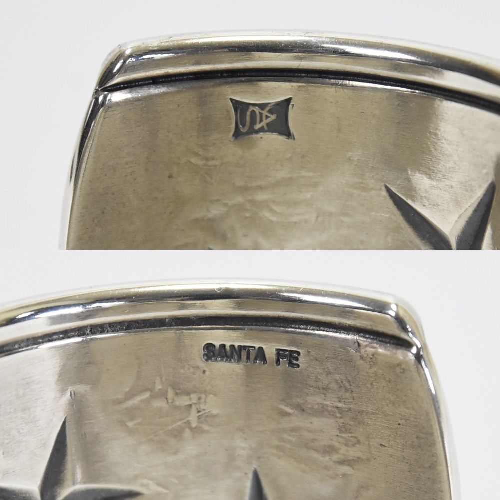 CODY SANDERSON コディサンダーソン 1.5inch Multi Sheriff Star Cuffs