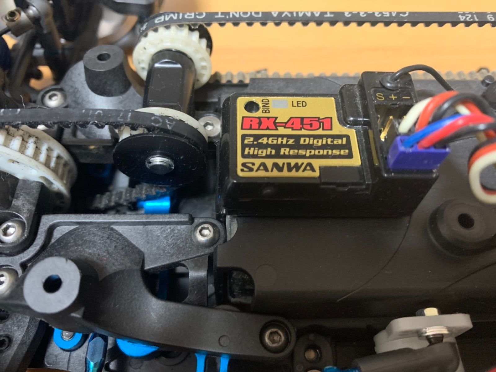 タミヤ TA06R 【中古】