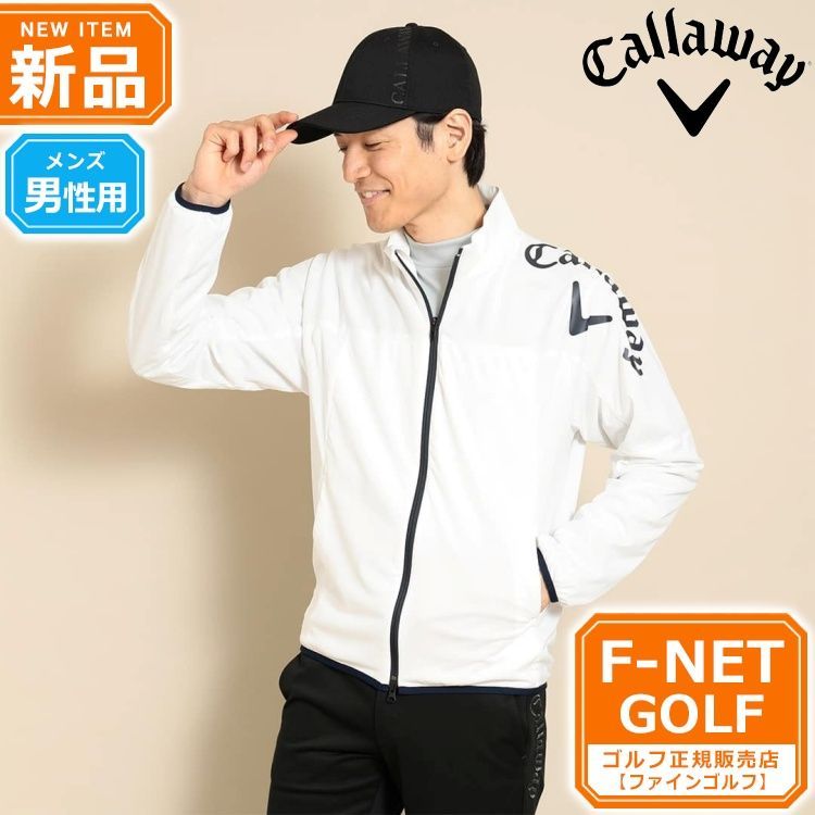 新品 【1030ホワイト】秋 冬 Callaway GOLF キャロウェイ ゴルフ