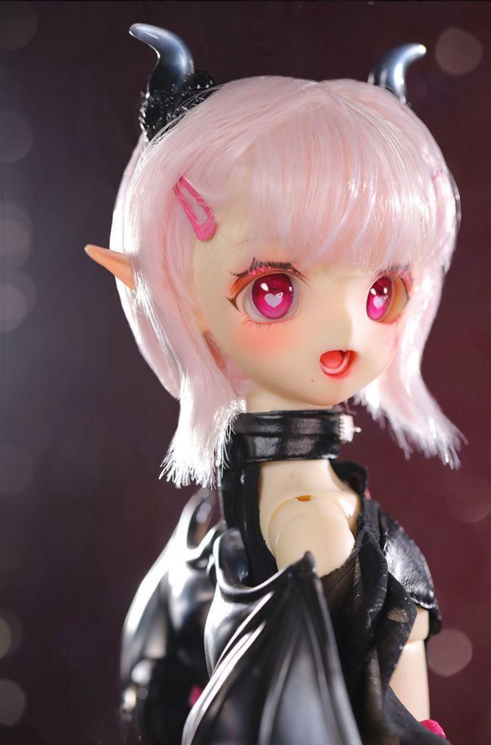 F80 BJD 1/4 ドール本体 Cecia　球体関節人形 ハンドメイド F80 BJD 1/4 ドール本体 Cecia 球体関節人形 ハンドメイド