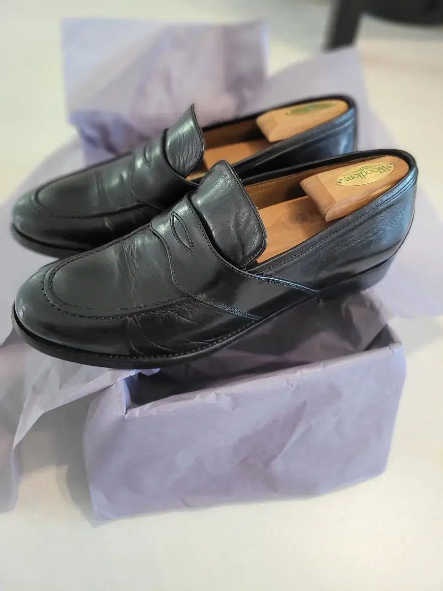 ラルディーニ LARDINI ペニーローファー