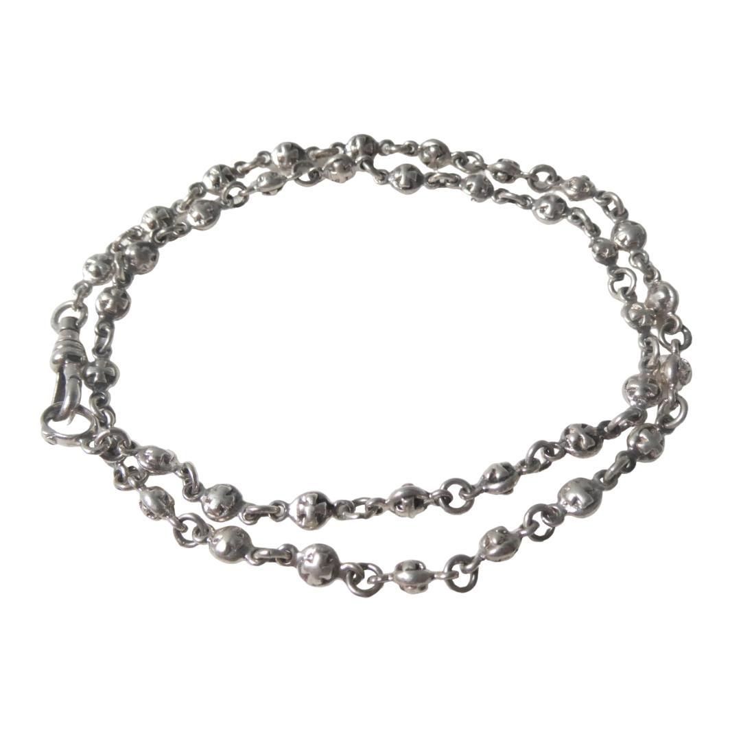 美品 Loree Rodkin ローリーロドキン ネックレス ラウンドクッション 