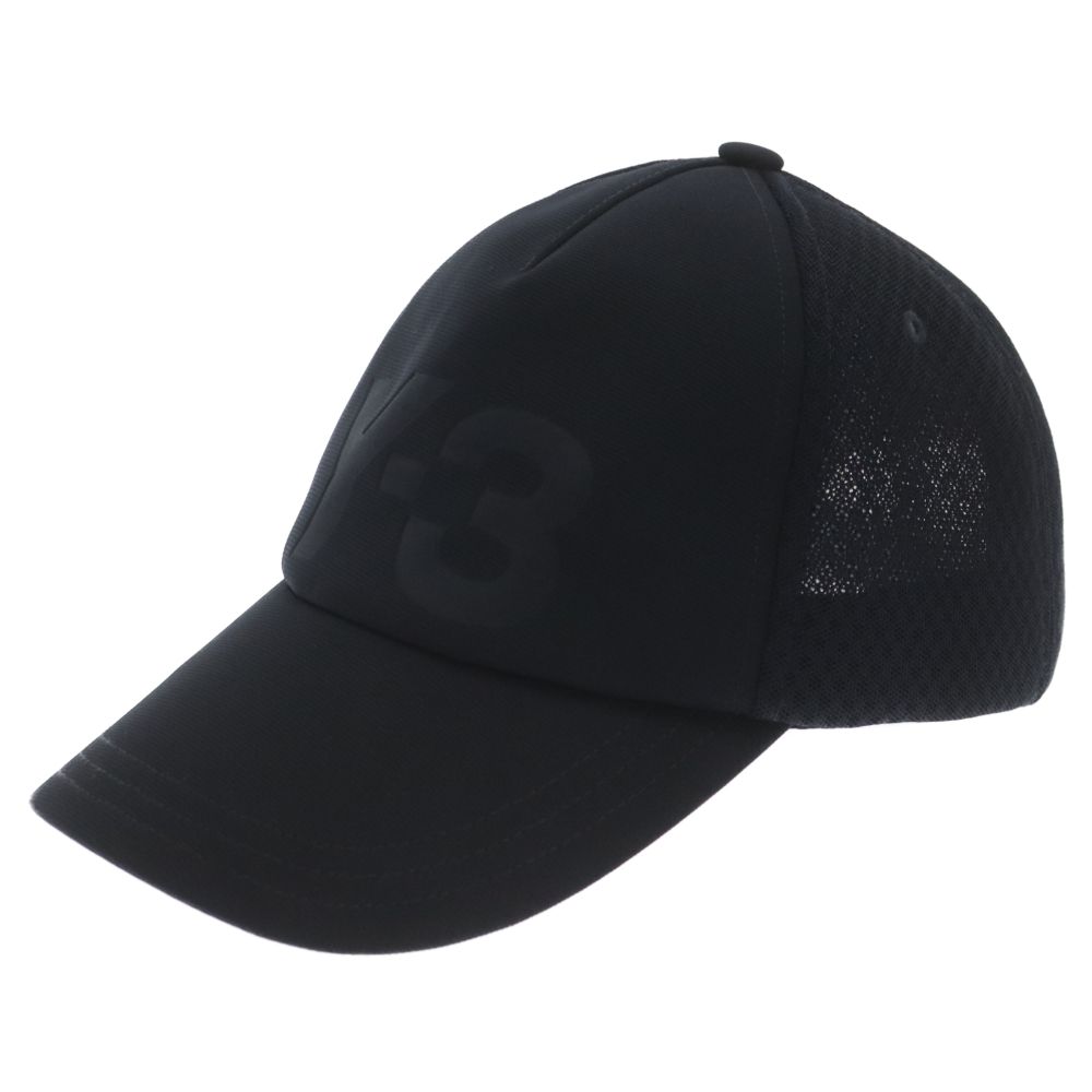 Y-3 (ワイスリー) TRUCKER CAP ロゴ トラッカーキャップ