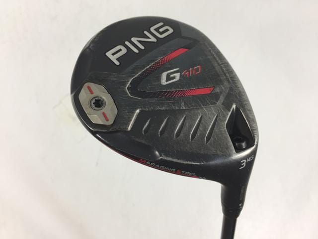 PING G400 フェアウェイウッド 5# ALTA J CB S 中古品 ピン G400
