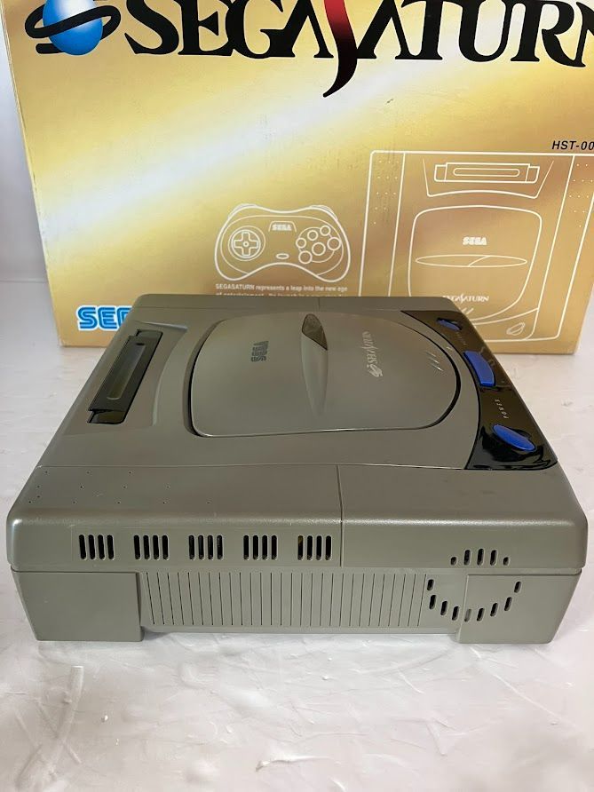 SATURN セガサターン