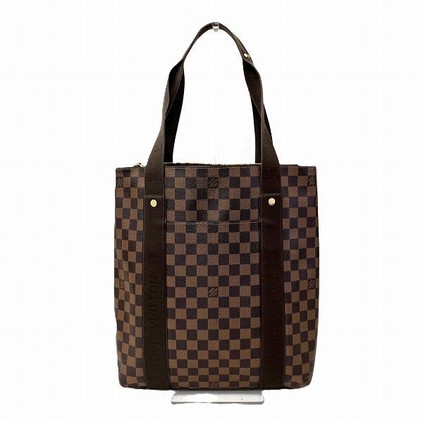 ルイヴィトン Louis Vuitton ダミエ カバ ボブール N52006 バッグ トートバッグ ユニセックス